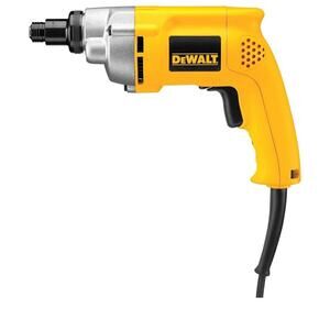 DEWALT Screw Gun, Variable-Speed Reversible, Positive Clutch, 6.5-Amp